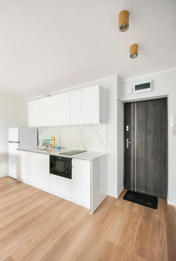 Chmielna Marble City Centre Apartment Varsovia Exterior foto